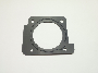 Image of Fuel Injection Throttle Body Mounting Gasket. Gasket Throttle Chamber. Gasket Throttle CHMBR. image for your Subaru WRX  